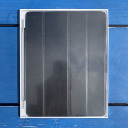 Like new Apple iPad leather Smart Cover for iPad 2, 3, 4