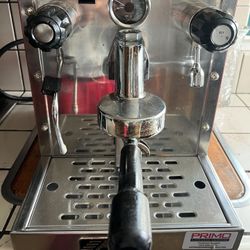 Astra Primo Espresso Machine