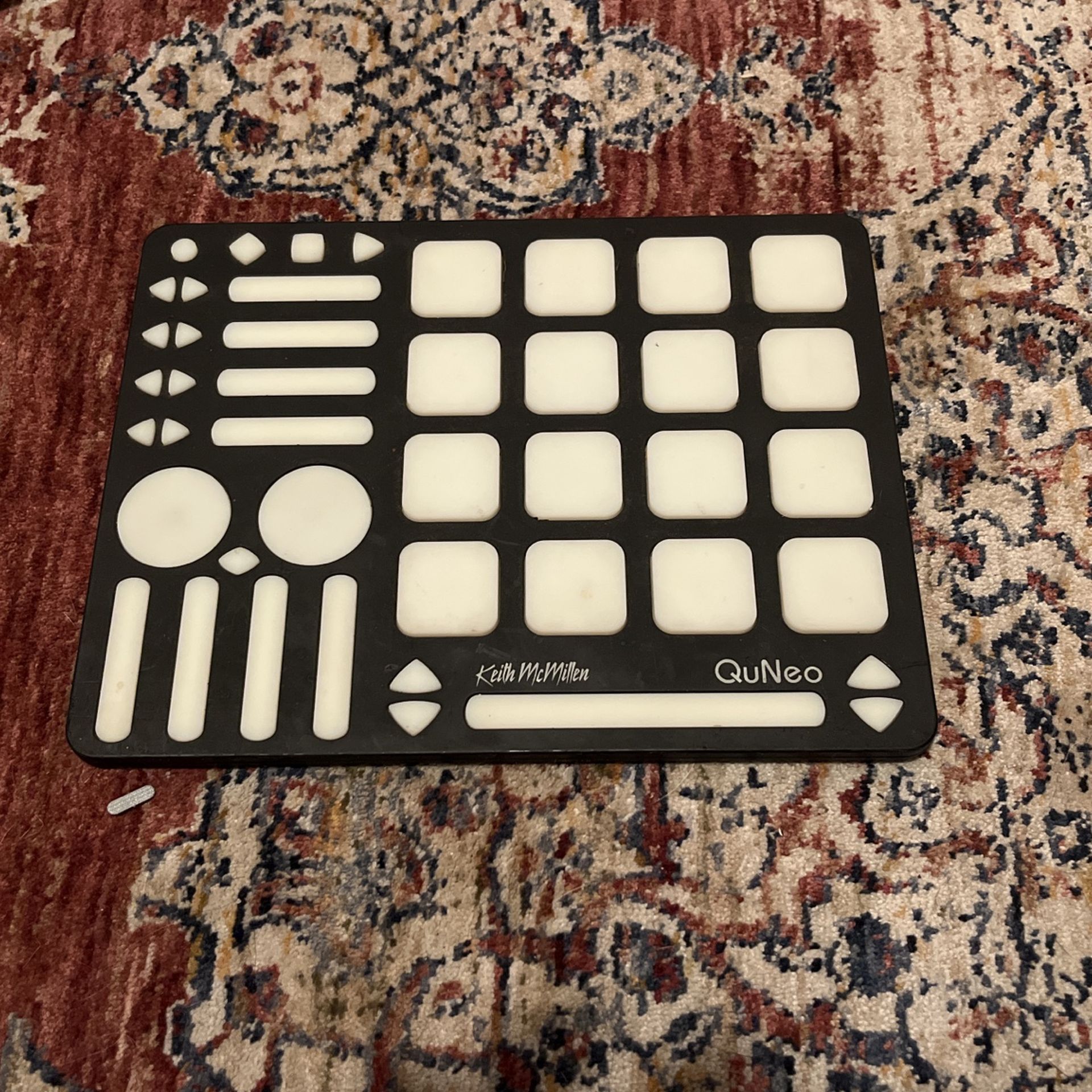 Keith McMillen QuNeo