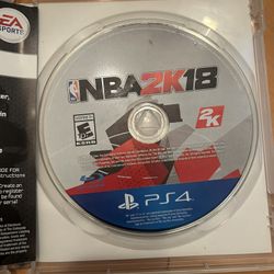 NBA 2K18