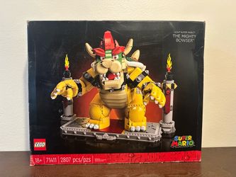 LEGO MIGHTY BOWSER