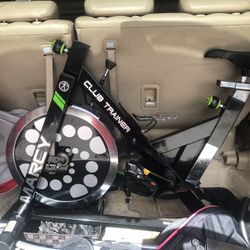 Workout bike