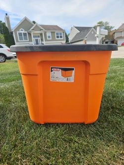 18 gallon Totes