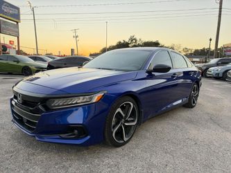 2022 Honda Accord