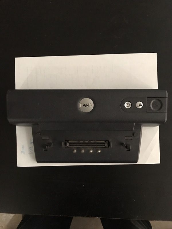 Dell Latitude D630 docking station