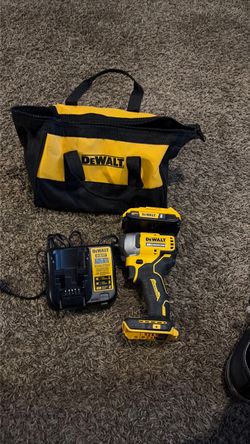 Impact drill
