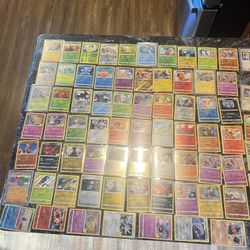 Pokemon Cards