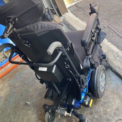 Electric Wheelchair 