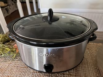 Crockpot 