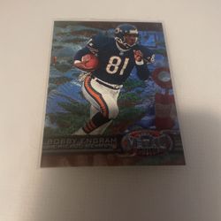 Football Skybox 1997 Bobby Engram #159