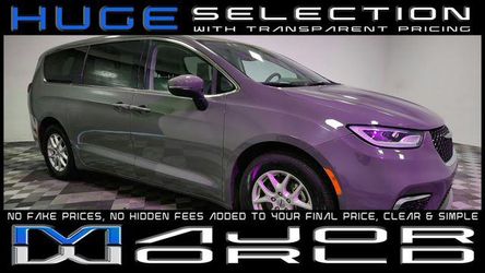 2023 Chrysler Pacifica