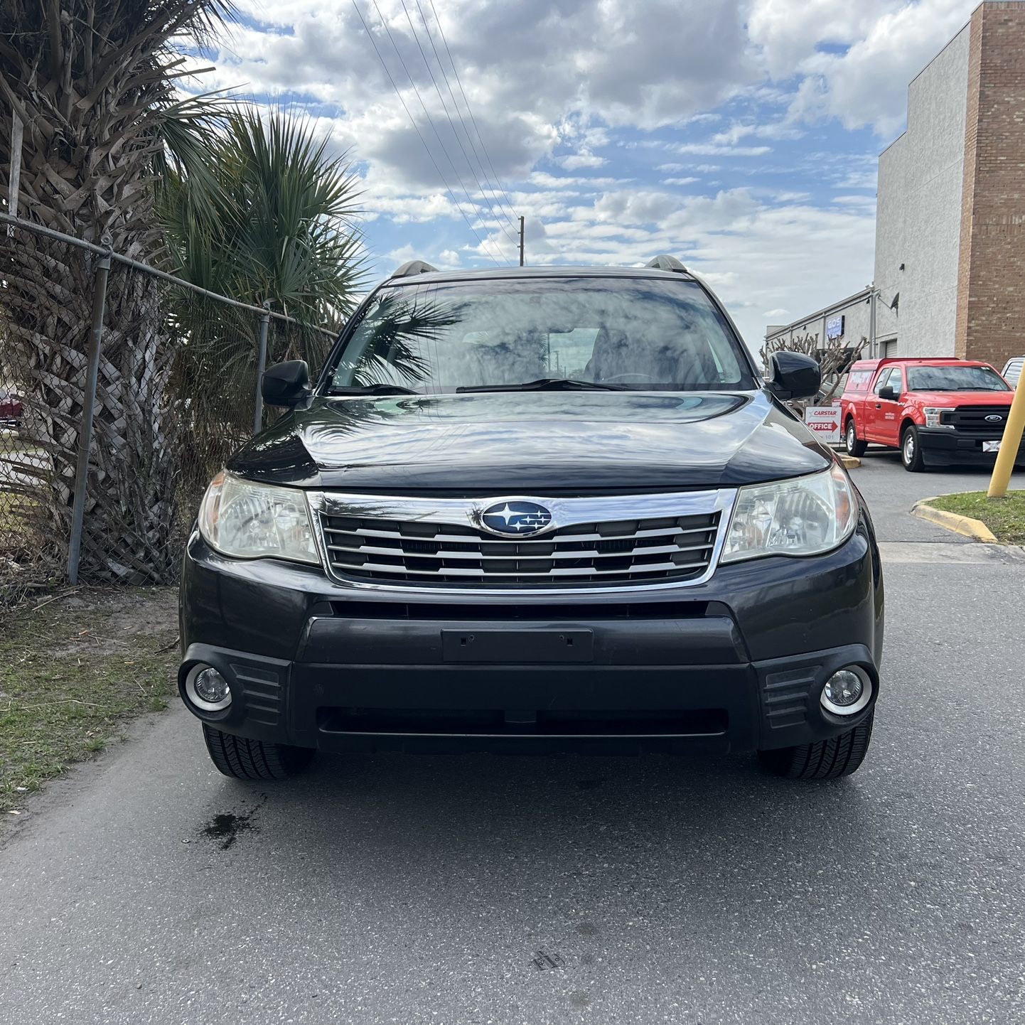 2009 Subaru Forester