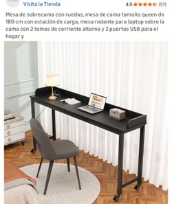 table with wheels