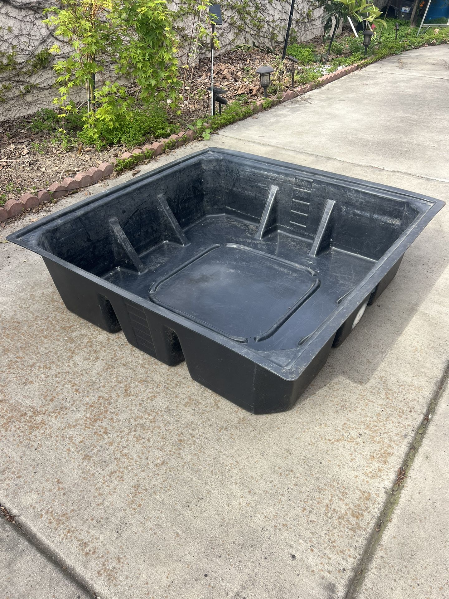 Heavy Duty Garden Tray