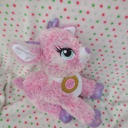 Build a Bear BABW Holiday TWINKLE Reindeer Purple
Build-A-Bear Workshop