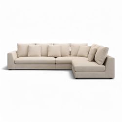 Modani 3 Piece Sectional Sofa
