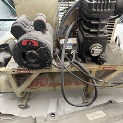 Air Compressor 