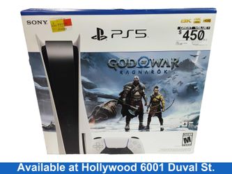 Sony Playstation 5 (825gb) 825 Gb White Video Game Console