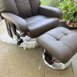 Homcom Massage Chair w/ Footrest - All New - Never Used