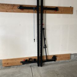 Home Gym Equipment, Squat Rack