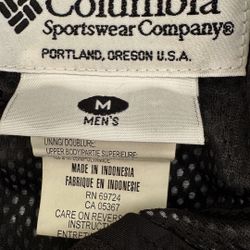 Columbia Sportswear men’s ski pants 