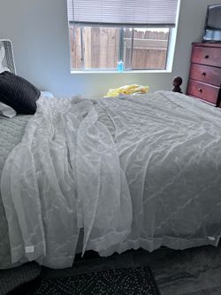 Cortinas largas  4$12