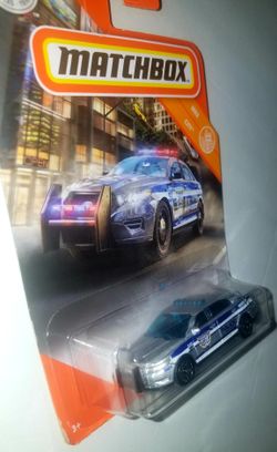 POLICE INTERCEPTOR $5.00