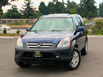 2005 Honda Cr-v