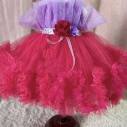 New Beautiful Toto Frock 