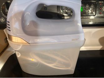 Hand  mixer