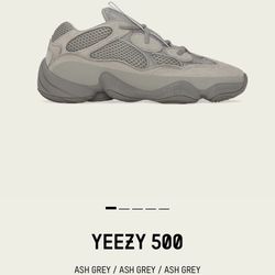 Yeezy 500 Taupe Light 