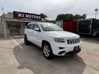 2014 Jeep Grand Cherokee