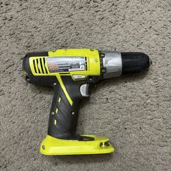 Ryobi  18v  Drill