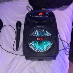 Karaoke Machine