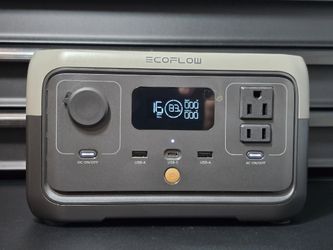 EcoFlow RIVER 2 Portable Power Station