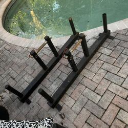 Farmers Carry Implement (Strongman)