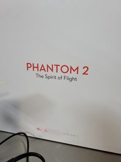 Phantom Drone