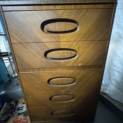 Vintage Dresser