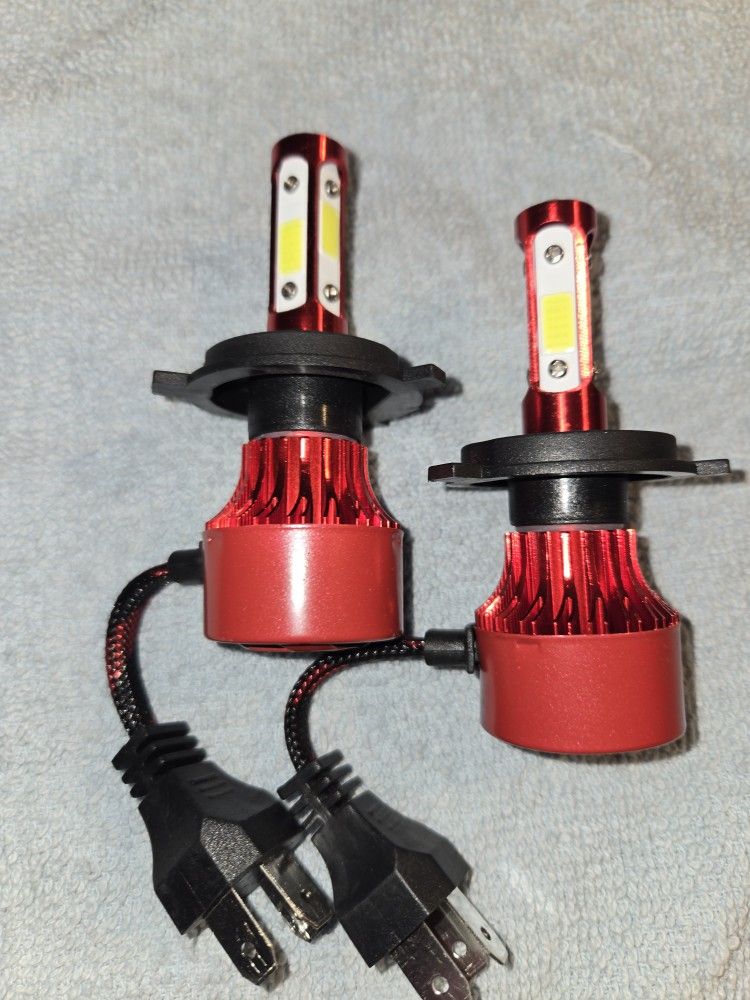 Headlight Bulbs Led