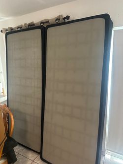 FREE - Mattress Support Boards for California King Sized Bed