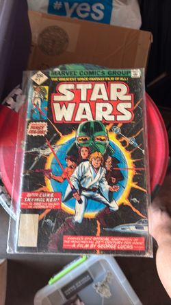 Star Wars #1