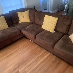 Sectional Couch For Pick Up 