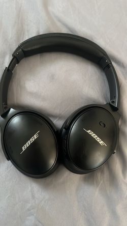 Bose Over-Ear Wireless Headphones Black