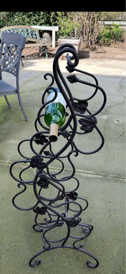 Heavy Wine Rack!