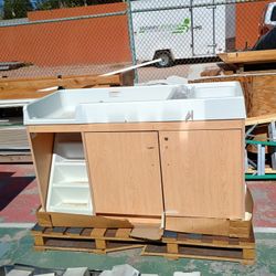 Baby Changing Table