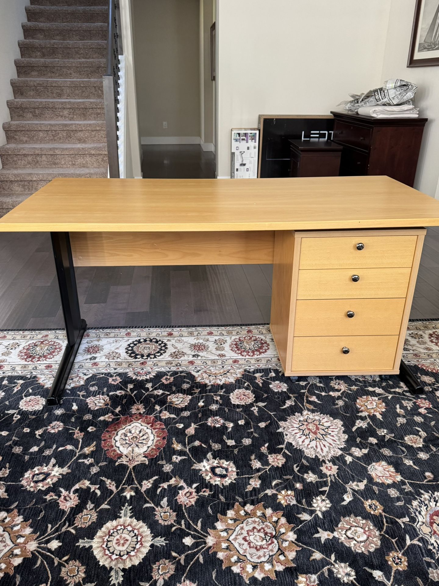 3 Piece Office Set