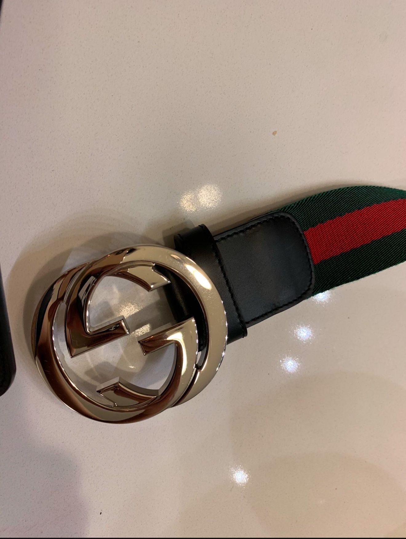 Authentic Gucci belt