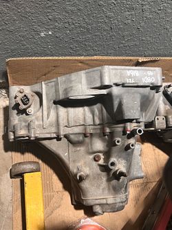 JDM B16A TRANSMISSION