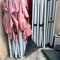 Tarp Frames 