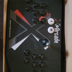 X-Arcade Dual Joystick 
